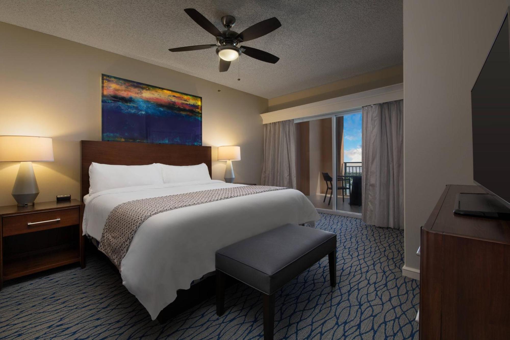 Marriott'S Beachplace Towers Fort Lauderdale Exterior foto