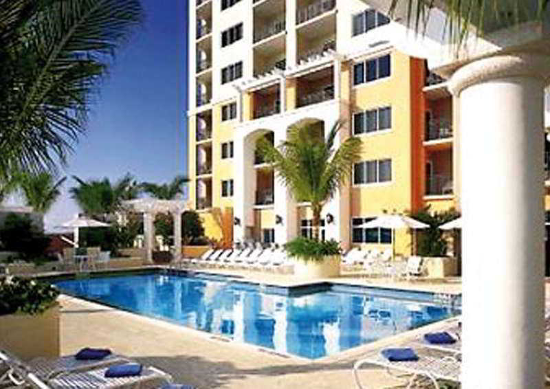 Marriott'S Beachplace Towers Fort Lauderdale Exterior foto